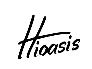 HIOASIS logo