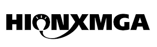 HIONXMGA logo