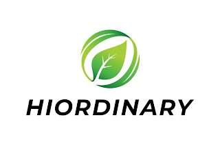 HIORDINARY logo