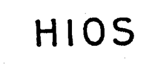 HIOS logo