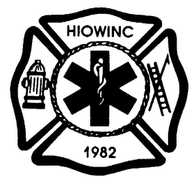 HIOWINC 1982 logo