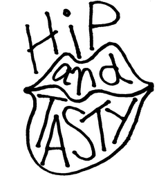 HIP AND TASTY logo