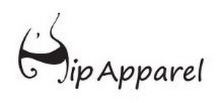 HIP APPAREL logo