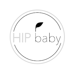 HIP BABY logo