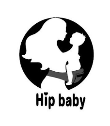 HIP BABY logo