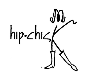HIP CHIC logo