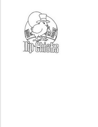 HIP CHICKS logo