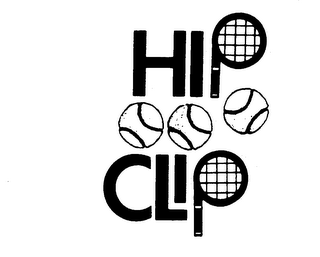 HIP CLIP logo
