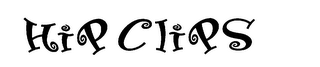HIP CLIPS logo