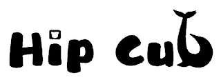 HIP CUB logo