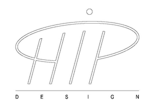 HIP DESIGN logo