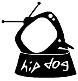 HIP DOG logo