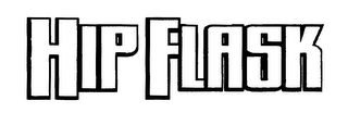 HIP FLASK logo