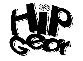 HIP GEAR logo