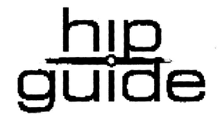 HIP GUIDE logo