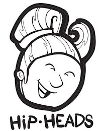 HIP HEADS logo