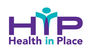HIP HEALTH IN PLACE logo