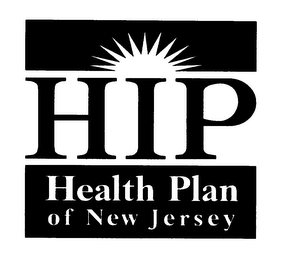 HIP HEALTH PLAN OF NEW JERSEY logo