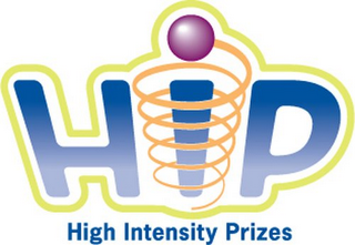 HIP HIGH INTENSITY PRIZES logo