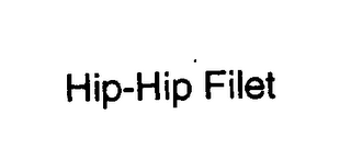 HIP-HIP FILET logo