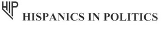 HIP HISPANICS IN POLITICS logo