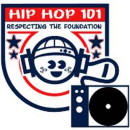 HIP HOP 101 logo