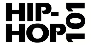 HIP-HOP 101 logo