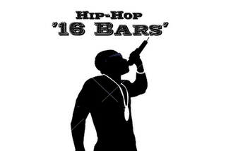 HIP-HOP '16 BARS' logo