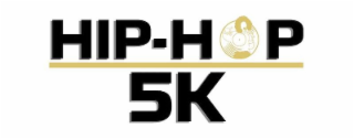 HIP-HOP 5K logo