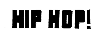 HIP HOP! logo