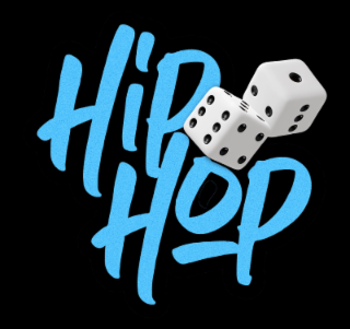 HIP HOP logo