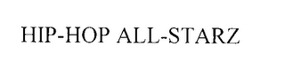 HIP-HOP ALL-STARZ logo