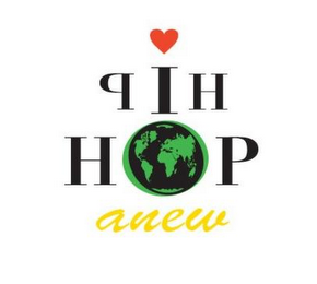 HIP HOP ANEW logo