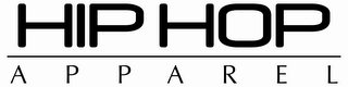 HIP HOP APPAREL logo