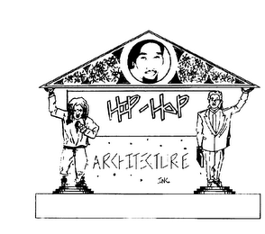 HIP-HOP ARCHITECTURE INC. logo