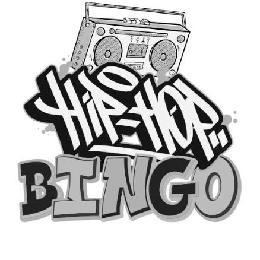 HIP HOP BINGO logo