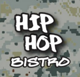 HIP HOP BISTRO logo