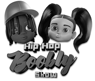 HIP HOP BOOBLY SHOW logo