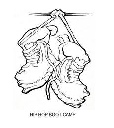 HIP HOP BOOT CAMP logo