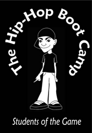HIP HOP BOOT CAMP STUDENTS OF THE GAME logo