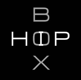 HIP HOP BOX logo