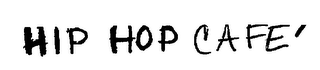 HIP HOP CAFE' logo