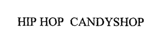 HIP HOP CANDYSHOP logo