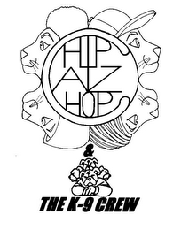 HIP HOP CATZ & THE K-9 CREW logo