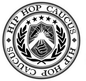 HIP HOP CAUCUS logo