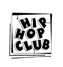 HIP HOP CLUB logo