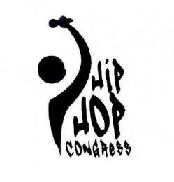HIP HOP CONGRESS logo
