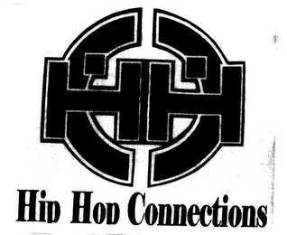 HIP HOP CONNECTIONS logo