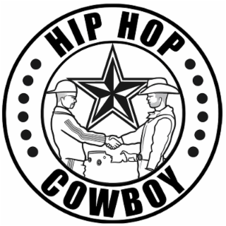 HIP HOP COWBOY logo