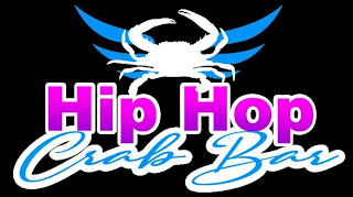 HIP HOP CRAB BAR logo